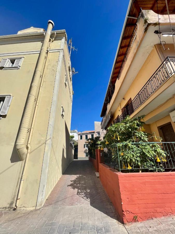 Fay'S Barbeque Garden House -Family Activities Corfu Port Corfu (city) Exterior foto