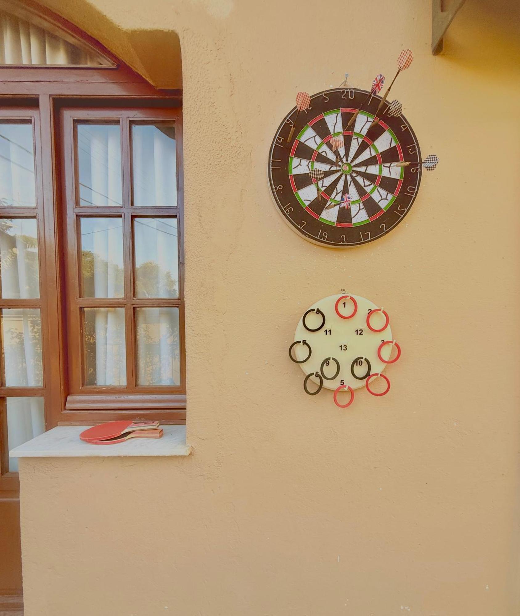 Fay'S Barbeque Garden House -Family Activities Corfu Port Corfu (city) Exterior foto